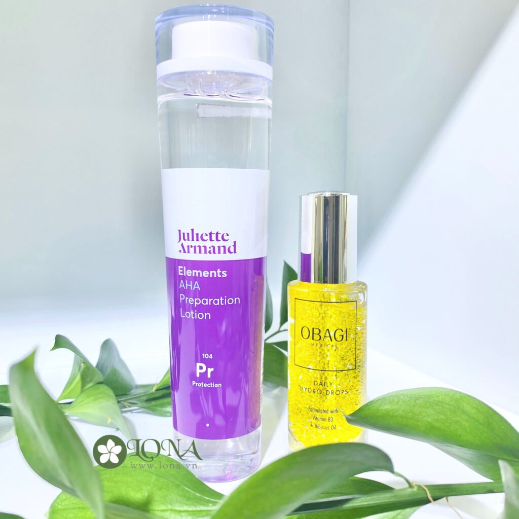Cách dùng Vitamin B3 Obagi hiệu quả