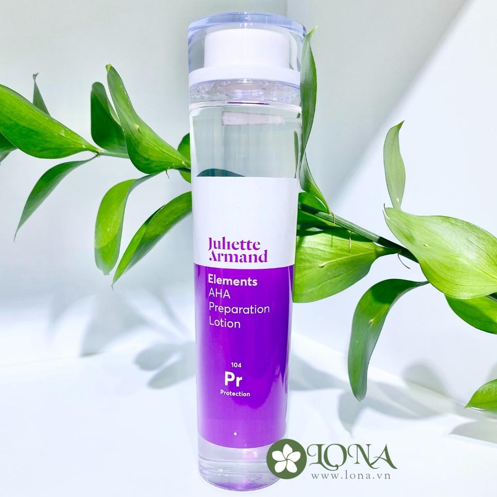 Nước cân bằng da AHA Preparatuon Lotion Juliette Armand