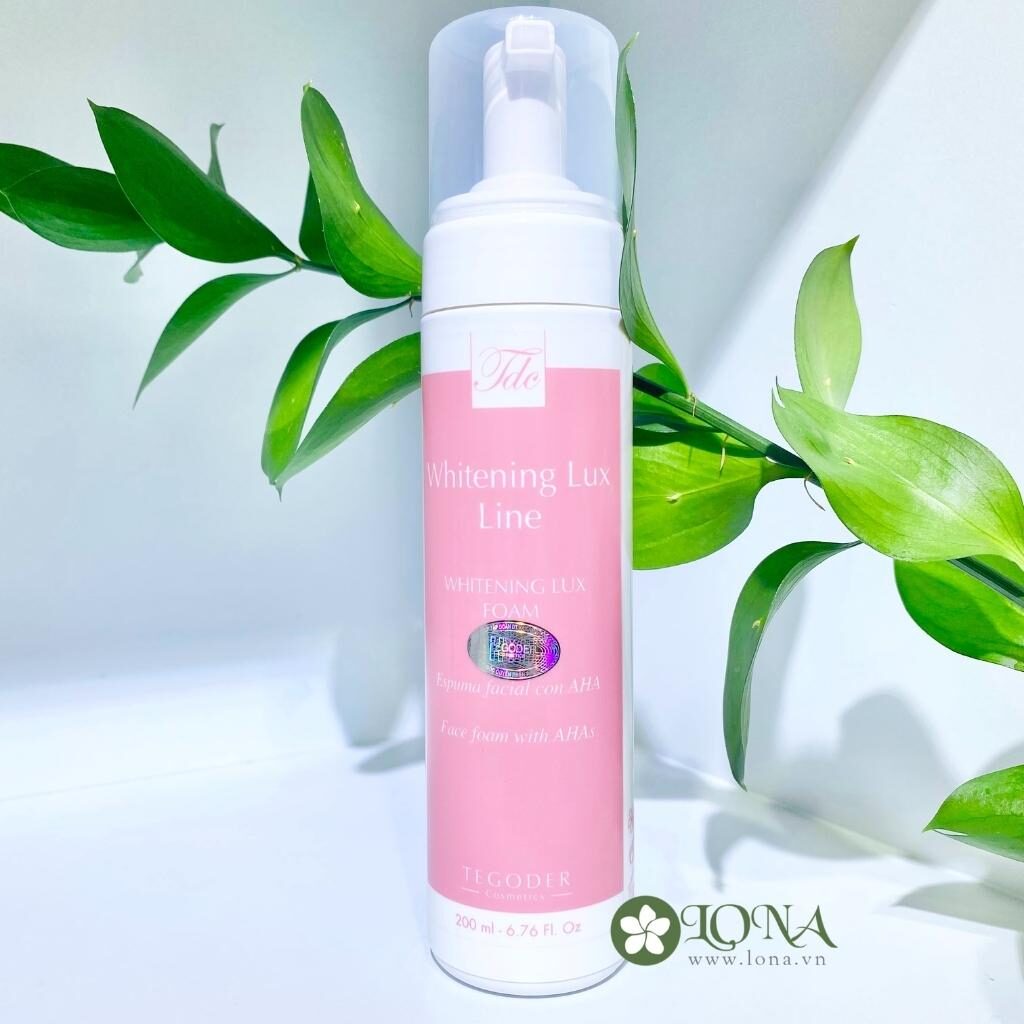 Sữa rửa mặt Tegoder AHA 