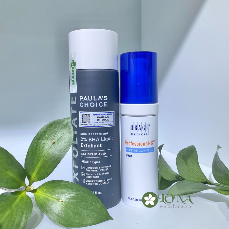 Cách dùng Vitamin B5 Obagi hiệu quả
