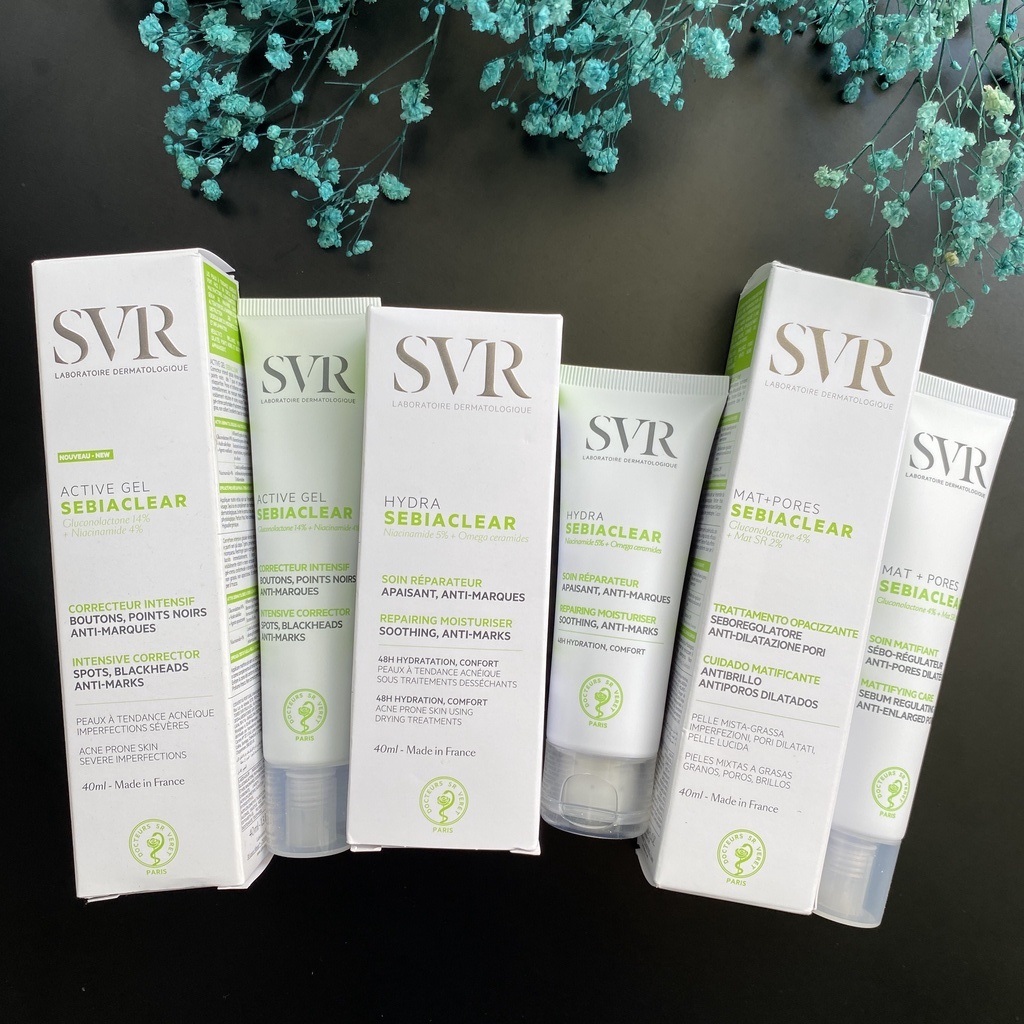 Svr Sebiaclear Hydra