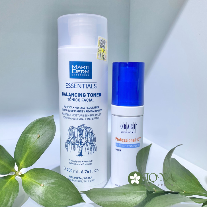Cách dùng Vitamin B5 Obagi hiệu quả
