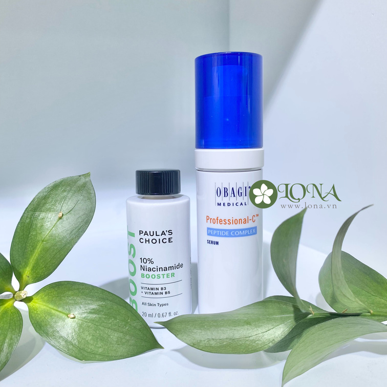 Cách dùng Vitamin B5 Obagi hiệu quả
