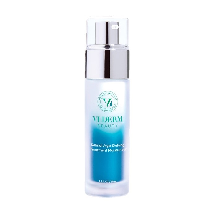 Treatment retinol Vi Derm Beauty age-defying moisturizer - tham khảo khi sử dụng