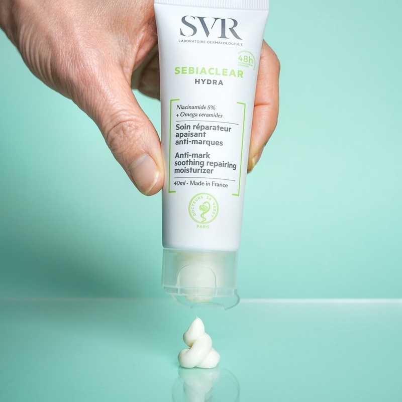 svr sebiaclear hydra