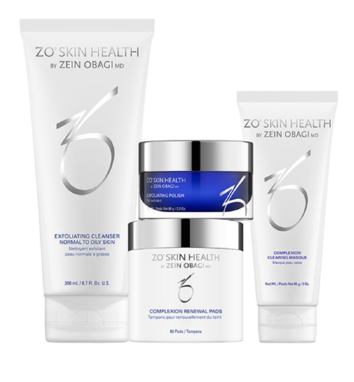 Sữa rửa mặt Complexion Clearing Program