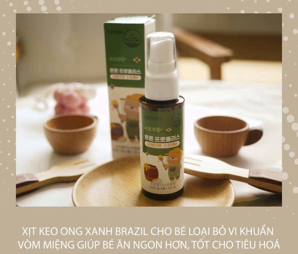 Keo Ong Xanh Chunho Ncare