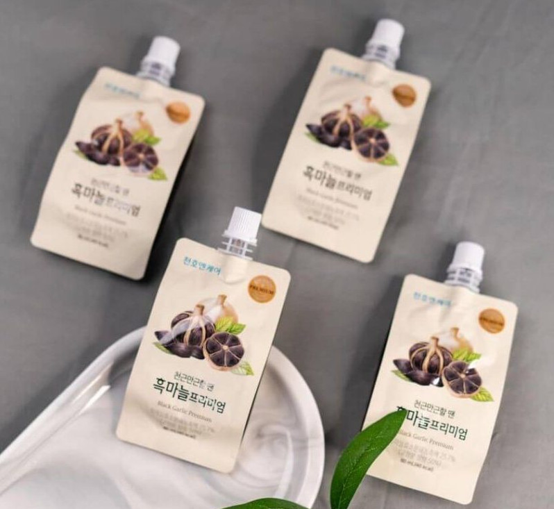 Nước Ép Tỏi Đen Chunho Ncare