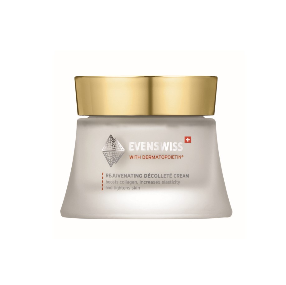 Rejuvenating Décolleté Cream
