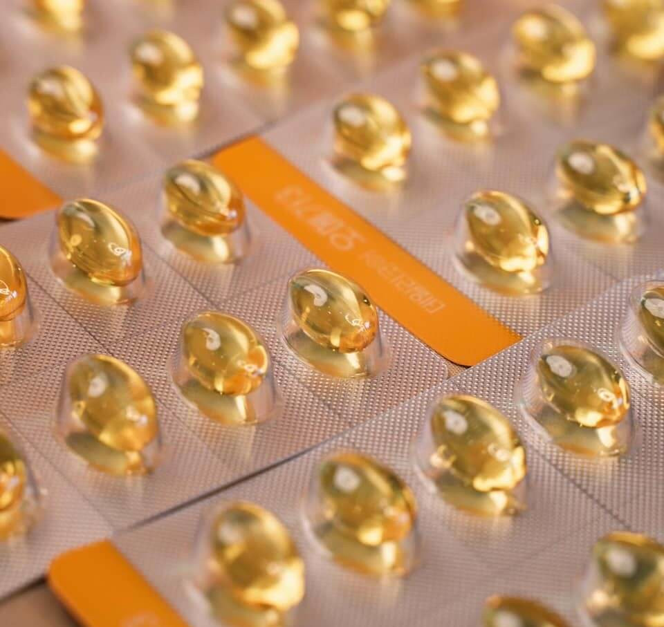 Viên Omega3 Chunho Ncare