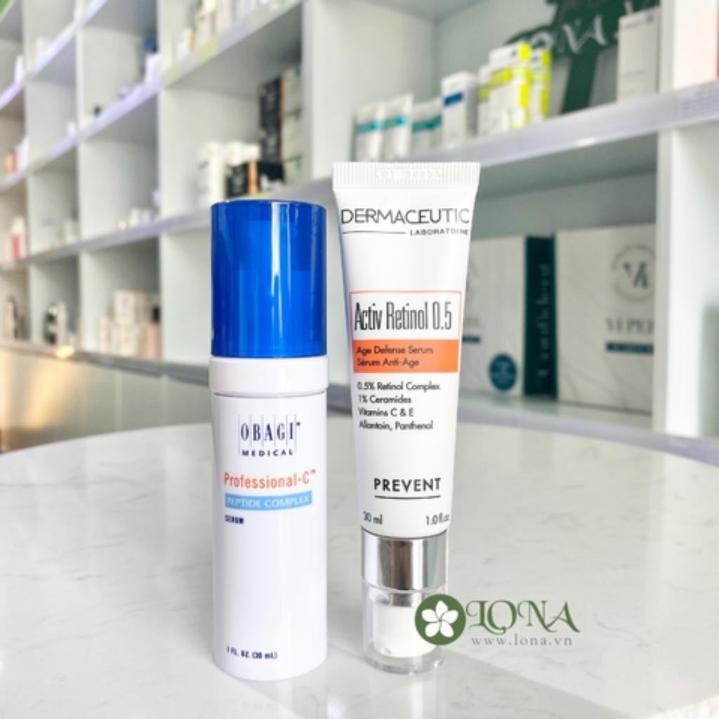 Professiona C Peptide Complex