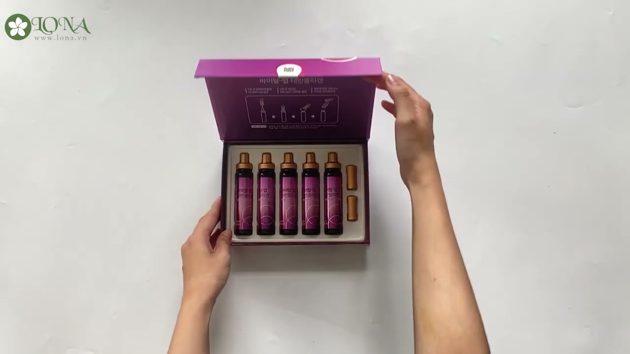 collagen chăm sóc chuyên sâu