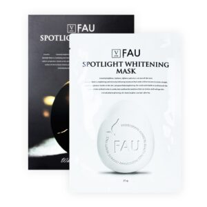 Mặt nạ FAU Spotlight Whitening