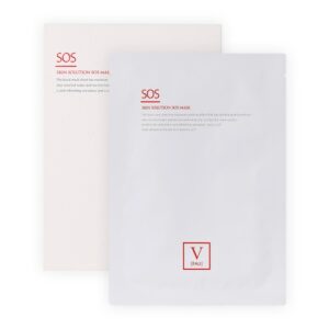 Mặt nạ FAU SOS - miếng Mặt nạ FAU SOS - miếng – Mặt nạ dưỡng da cho da thường mụn