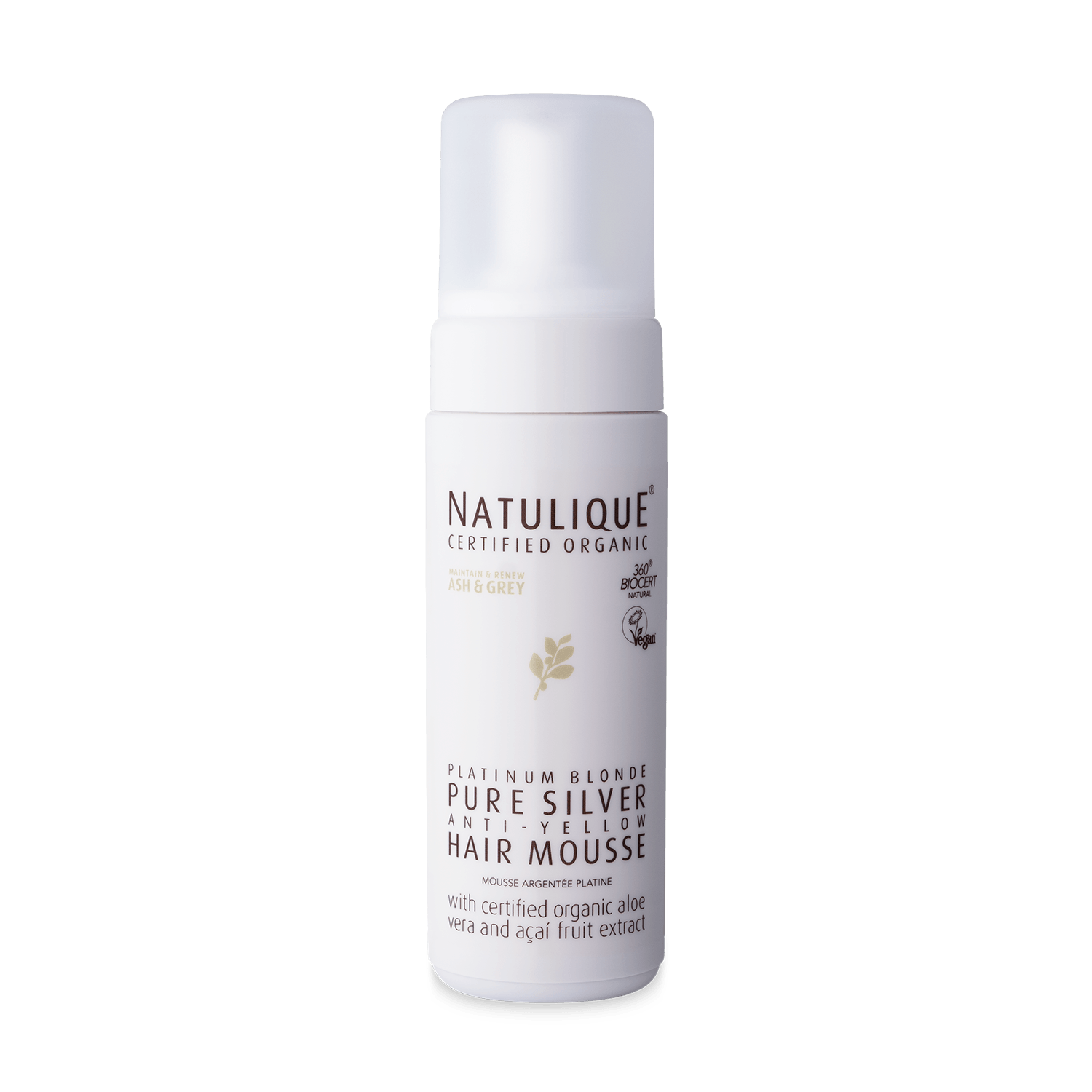 Pure Silver Hair Mousse chính hãng