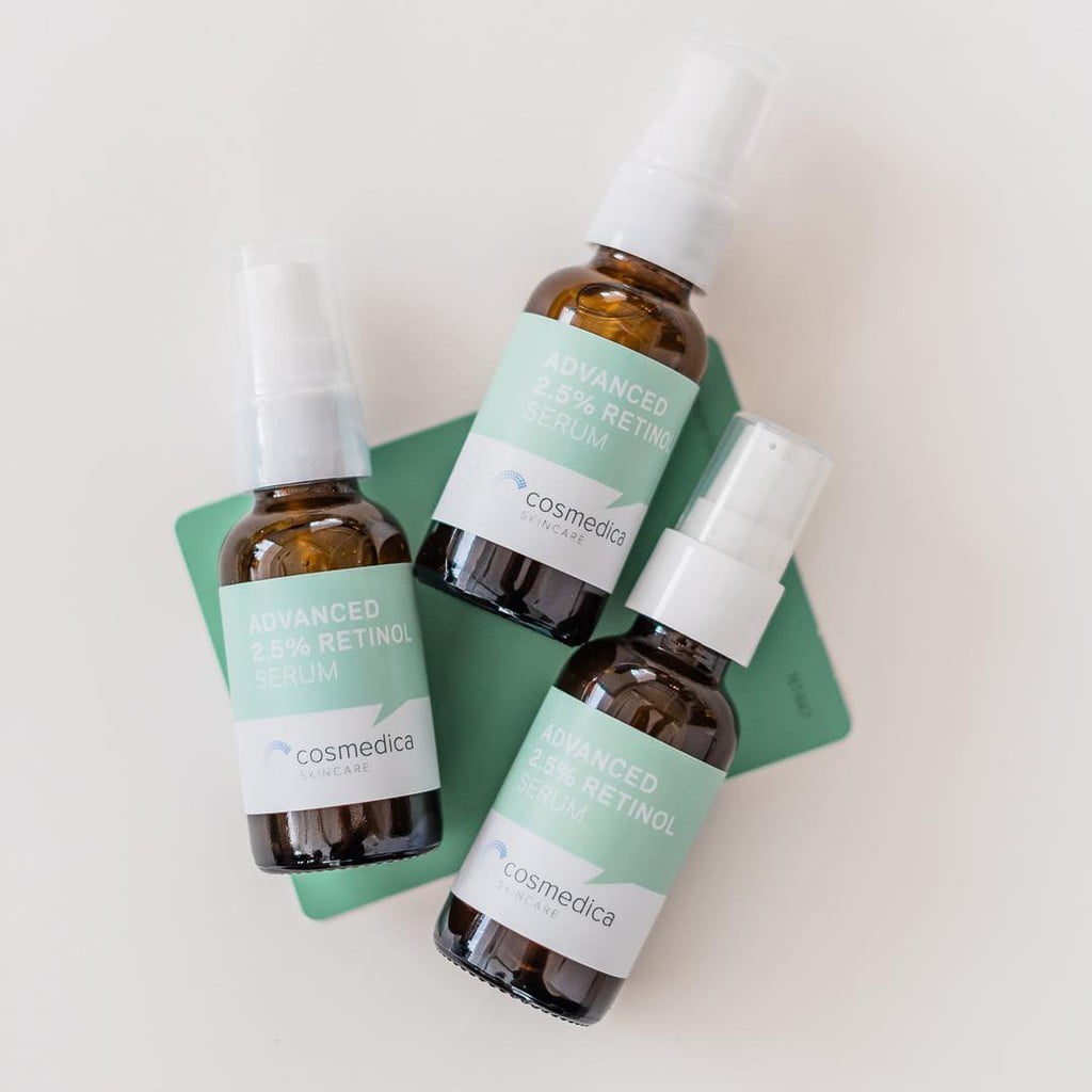 serum thu nhỏ lỗ chân lông Cosmedica