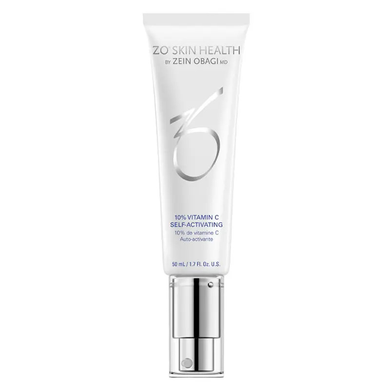 Serum 10% vitamin C ZO SKIN HEALTH Self Activating - hình ảnh cuối bài