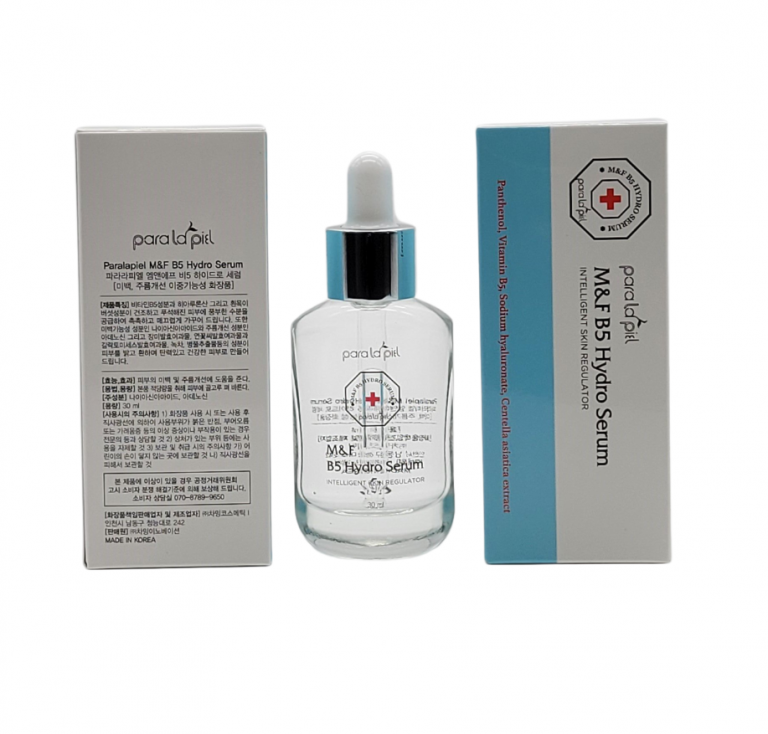 serum làm dịu da nhạy cảm Paralapiel