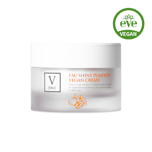 Kem dưỡng Shiny Pumpkin Vegan Cream chính hãng