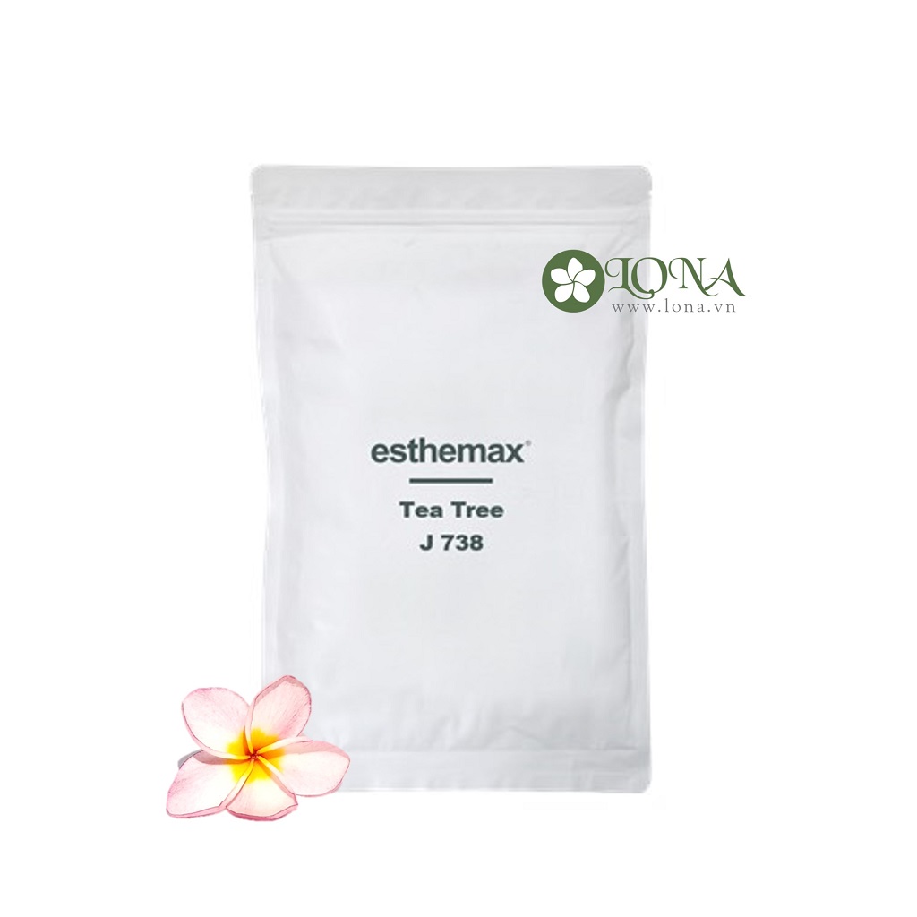 Esthemax Jelly Tea Tree mask