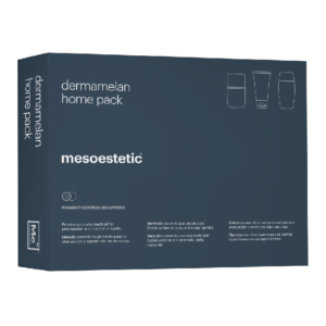 Bộ SP Mesoestetic Dermamelan Home Pack