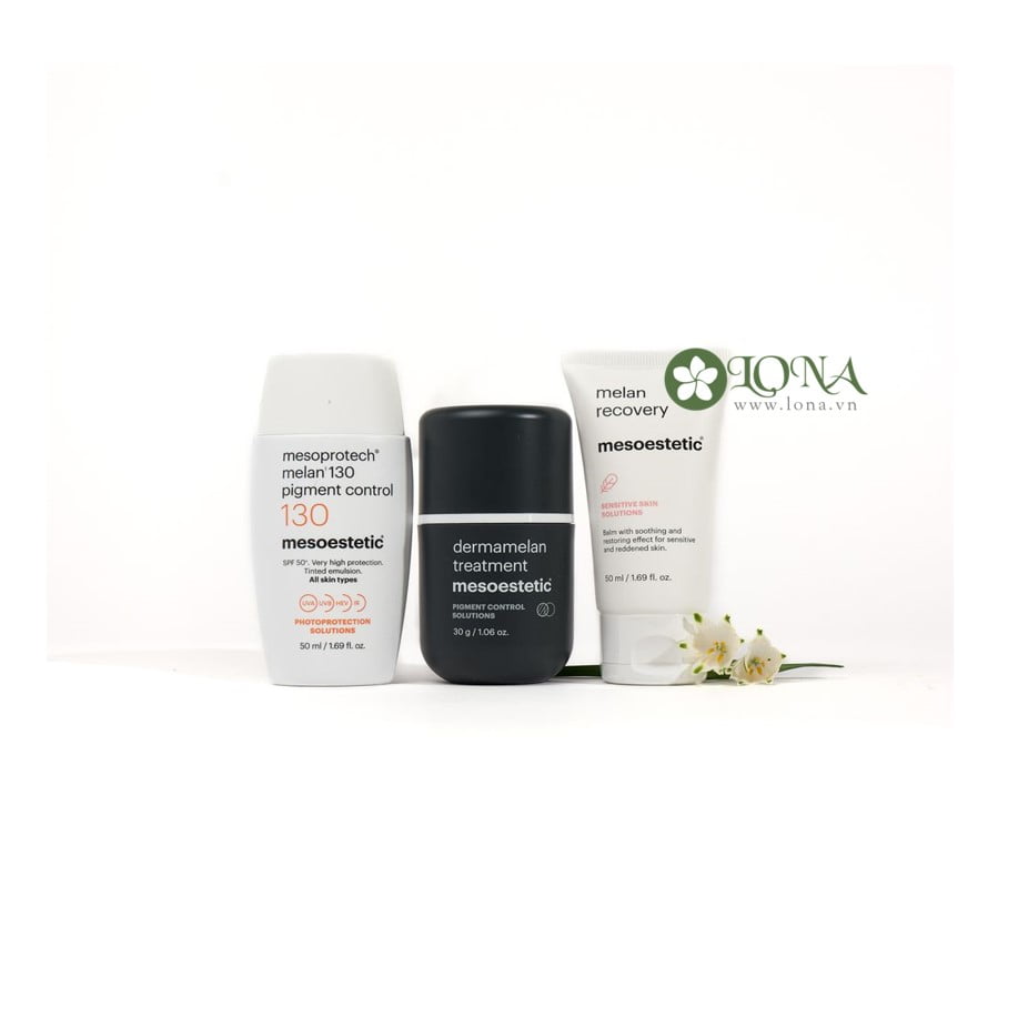 sản phẩm chăm sóc Mesoestetic chính hãng