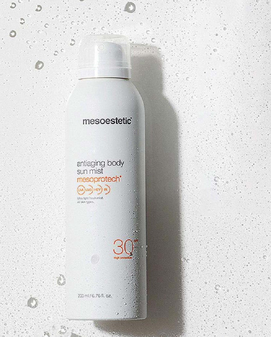 sản phẩm chăm sóc Mesoestetic chính hãng