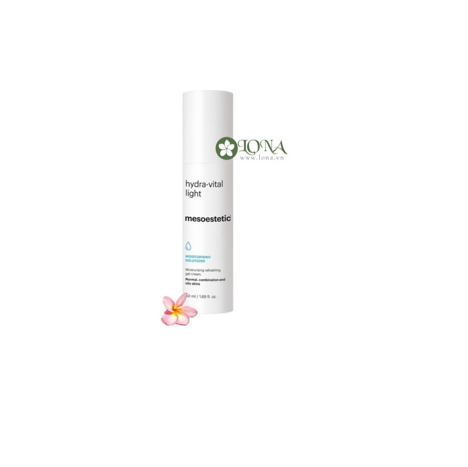 kem dưỡng da Mesoestetic chính hãng