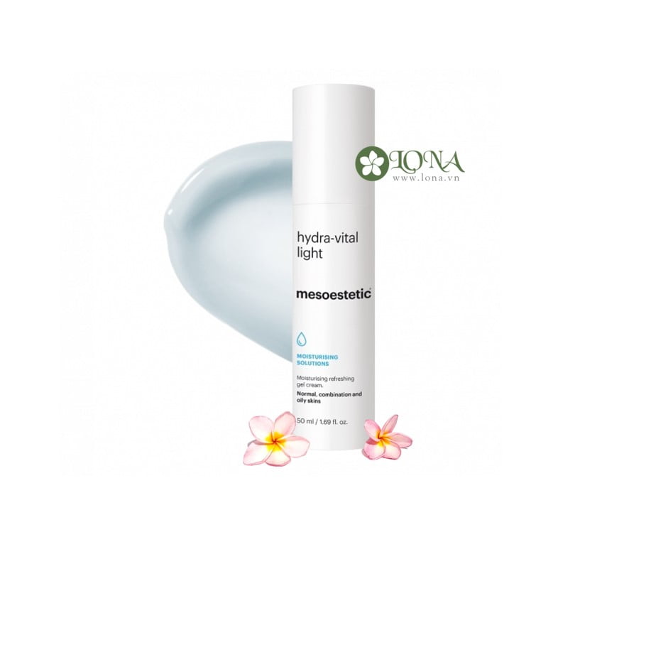 Kem dưỡng Hydra Vital Light công dụng và cách dùng