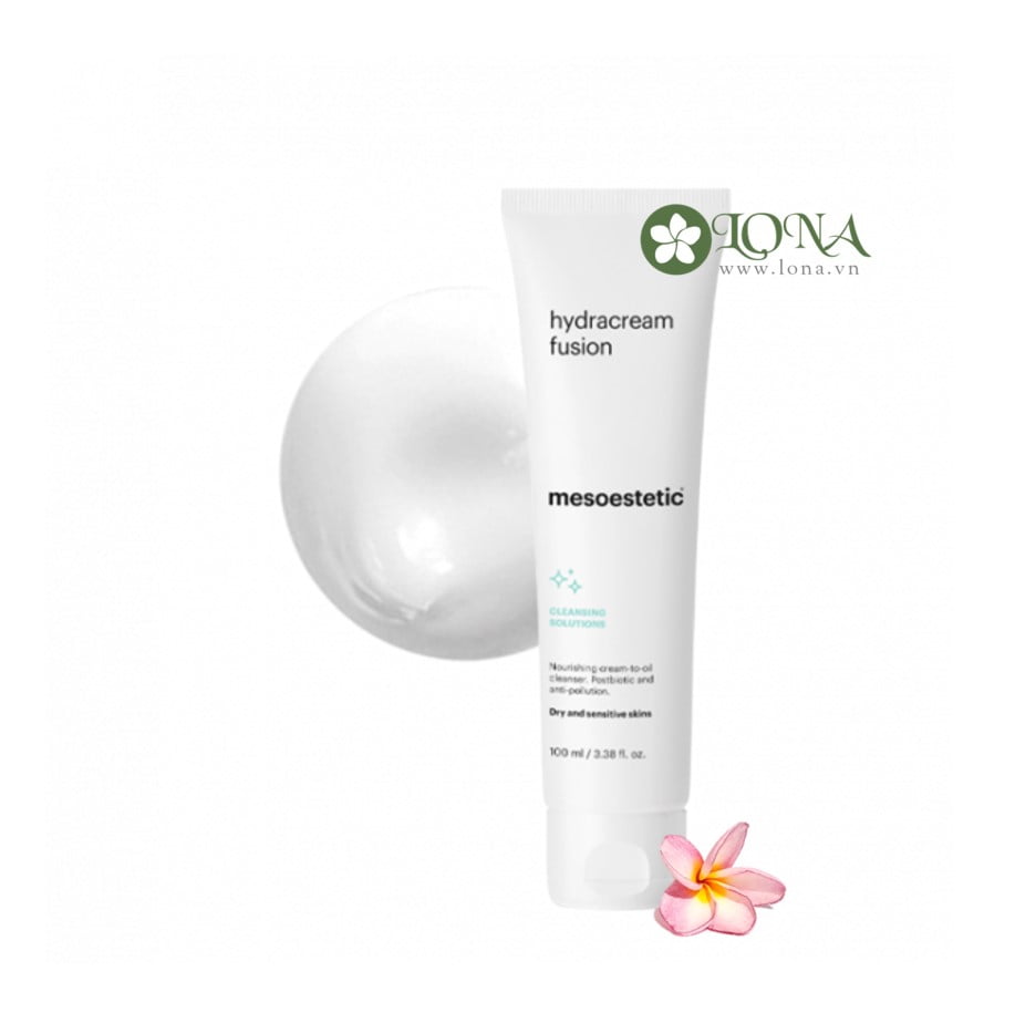 kem dưỡng da làm dịu da nhạy cảm Mesoestetic