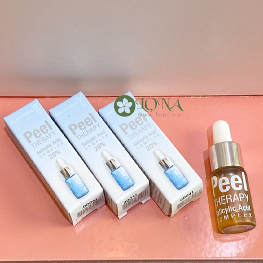 glycolic acid thu nhỏ lỗ chân lông