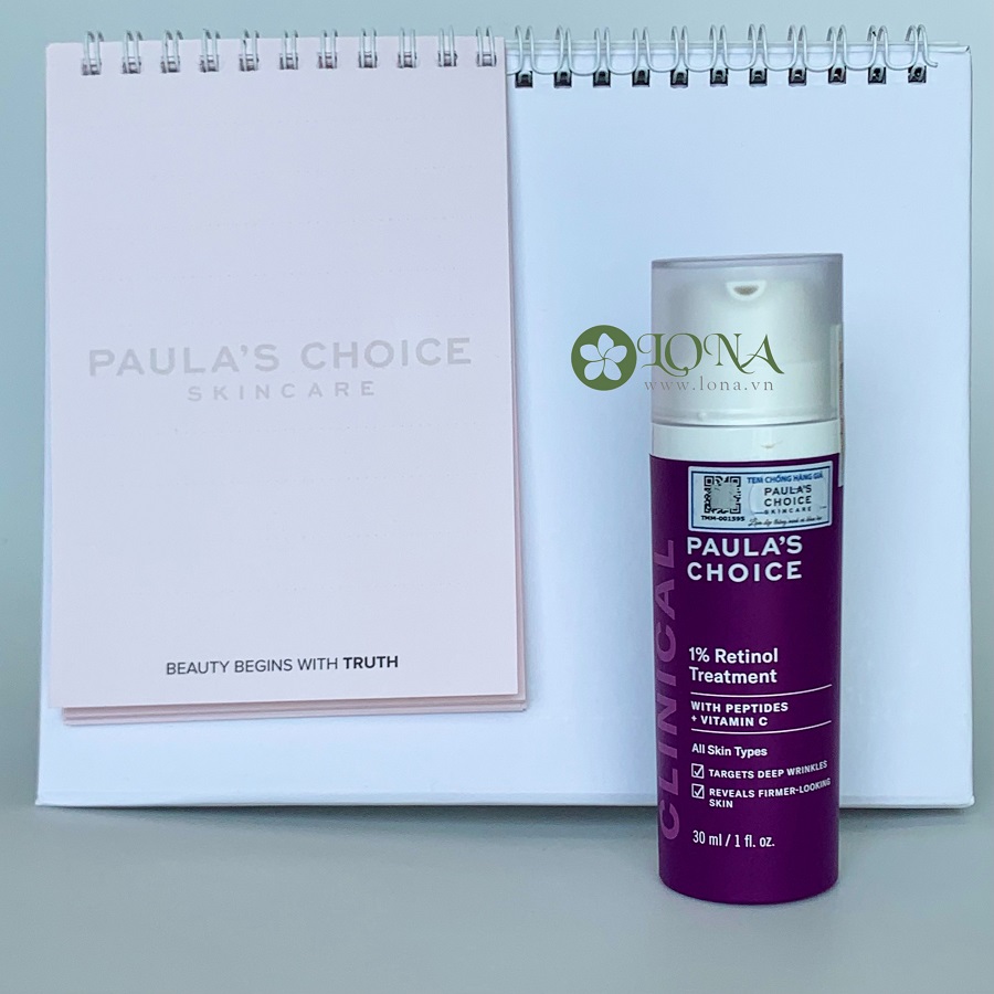 retinol paula's choice