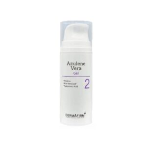 Dermafirm azulene vera gel - 120ml