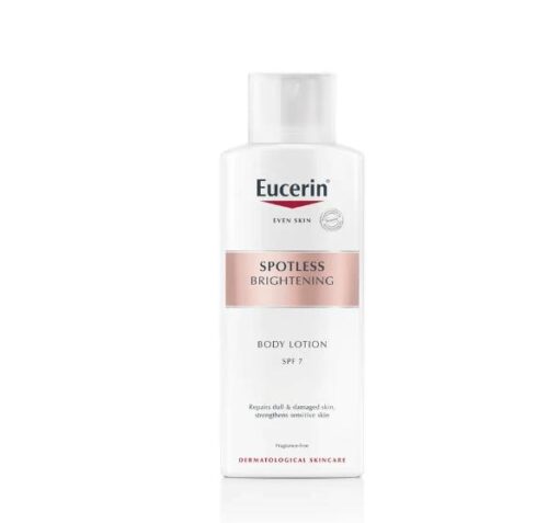 Sữa Dưỡng Thể Eucerin Even Skin Spotless Brightening Body Lotion
