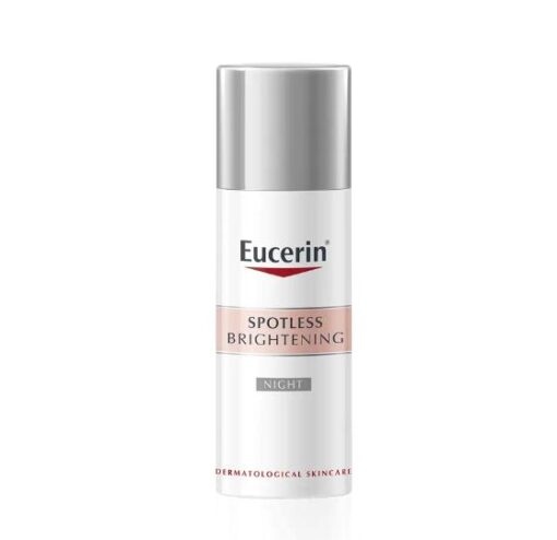 Kem dưỡng da Eucerin Whitening UltraWhite Spotless Night