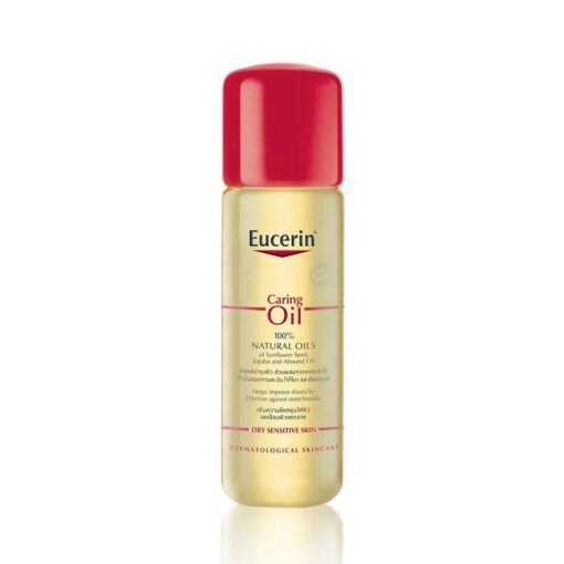 Dầu dưỡng Eucerin Natural Caring Oil