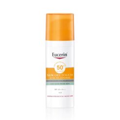 Kem chống nắng Eucerin Sun Dry Touch Oil Control SPF 50