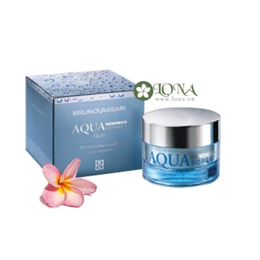 Kem cấp nước Bruno Vassari Aqua