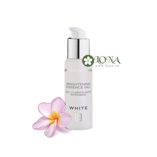 Gel dưỡng Bruno Vassari White Brightening Essence