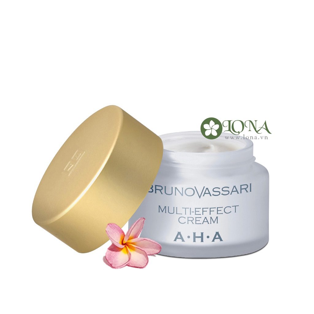Bruno vassari aha Multi Effect Cream