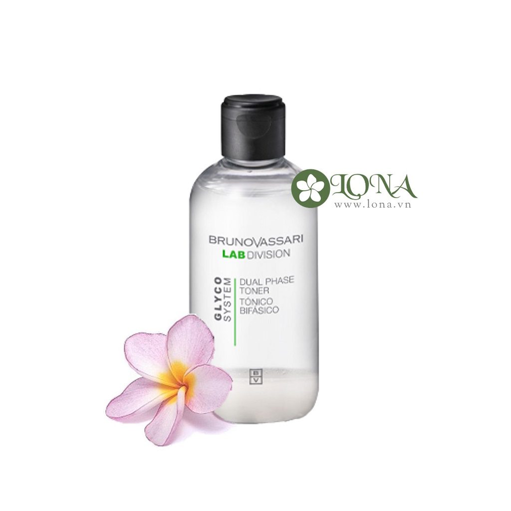 Nước cân bằng Bruno Vassari Dual Phase Toner