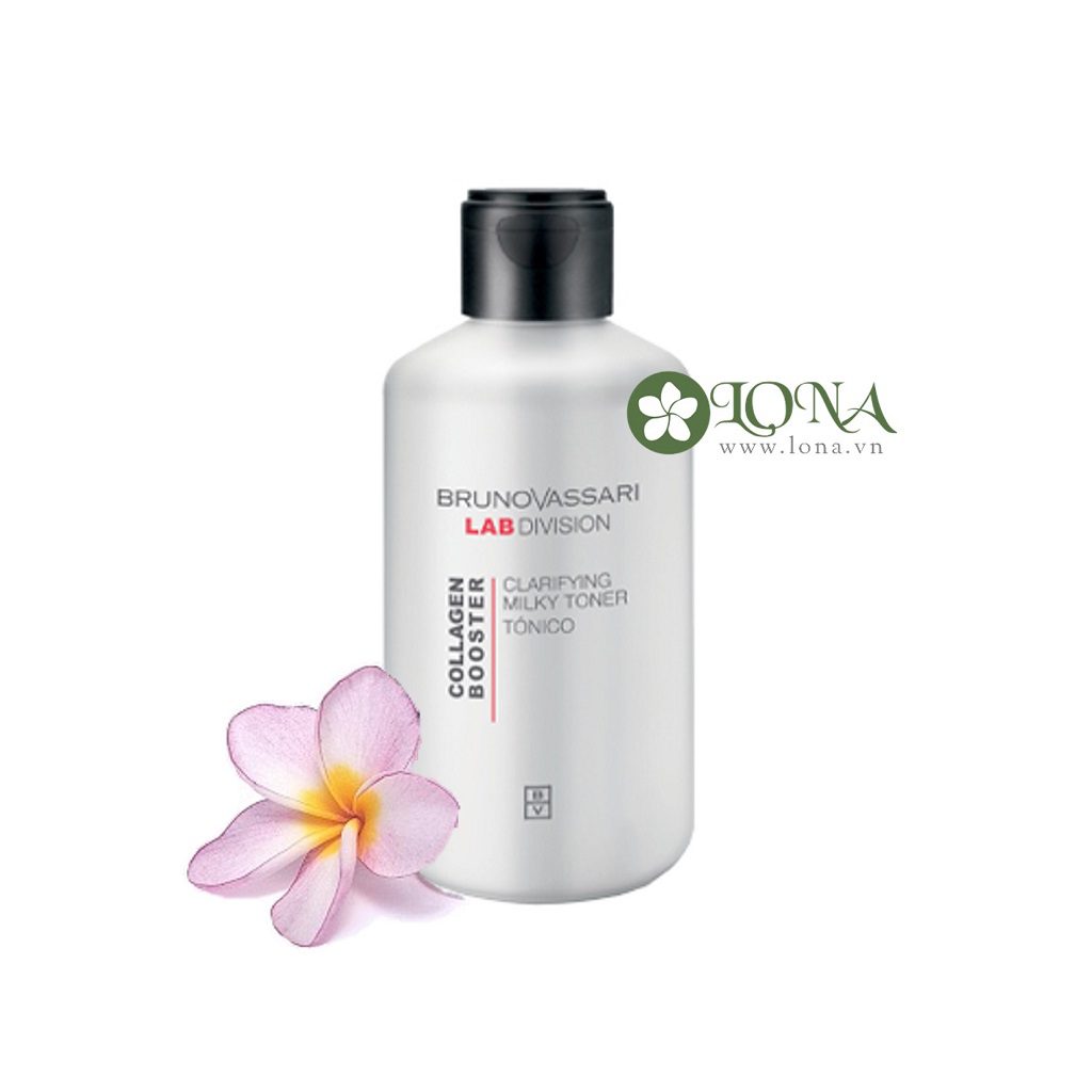 Nước cân bằng Bruno Vassari Clarifying Milky Toner