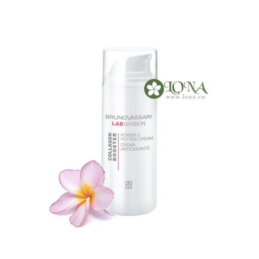 Kem Bruno Vassari Power C Peptides Cream