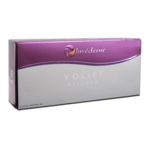 Filler Juvederm Volift