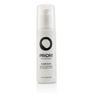 Sữa Rửa Mặt Làm Sạch Sâu Priori Q + SOD Fx210 ACTIVE CLEANSER - 180 ML
