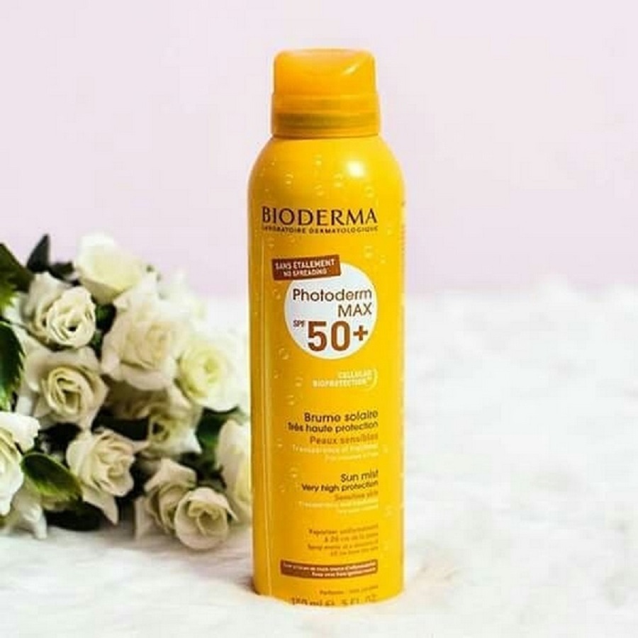 Bioderma max spray 