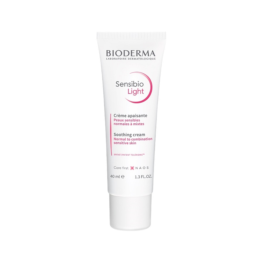 Bioderma Sensibio Light 