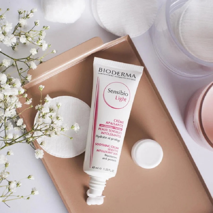 Bioderma Sensibio Light 