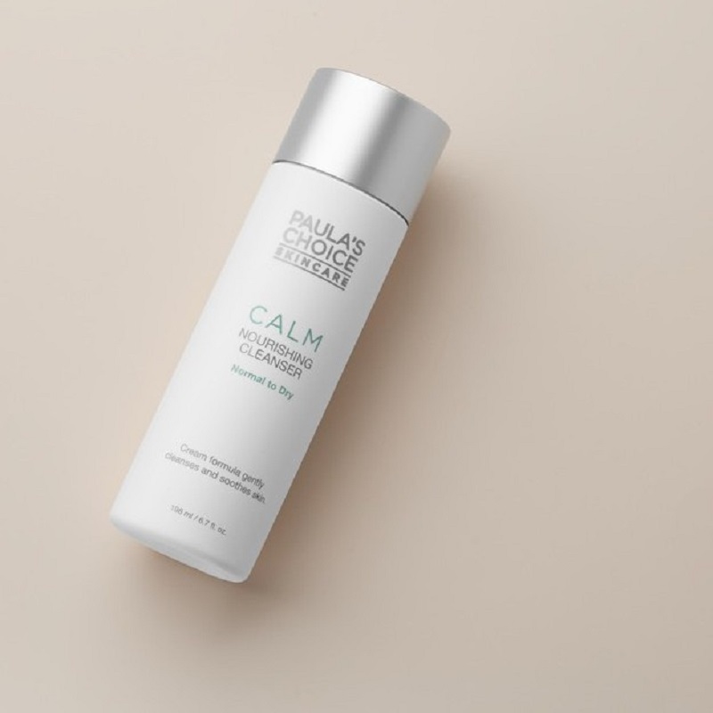 Sữa rửa mặt Paula's Choice calm nourishing 