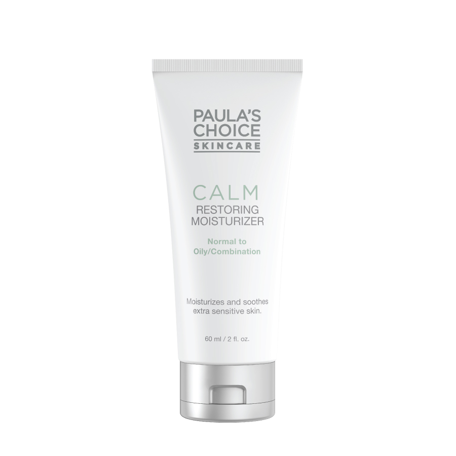 Paula's Choice calm restoring moisturizer normal to oily/combination 60ml 